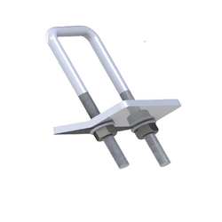 ATTACHE POUTRE 165        RDX